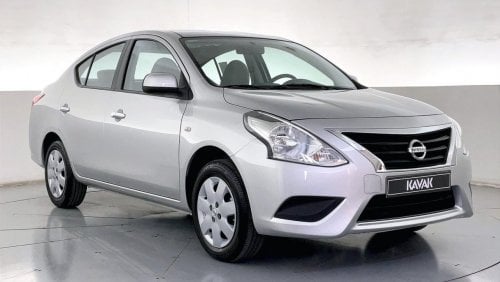 Nissan Sunny SV | 1 year free warranty | 0 Down Payment