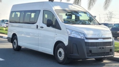 Toyota Hiace 3.5 Engine  HIGH ROOF MANUAL  MODEL 2025 Brand New