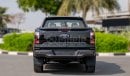 فورد رانجر DC WILDTRAK 2.0L DIESEL 4X4 - ABSOLUTE BLACK: WITH BI-TURBO ENGINE, 360 CAMERA