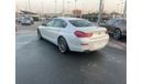 BMW 650i BMW 650i Gran Coupe - Gulf - 2013 - Excellent condition - Full specifications