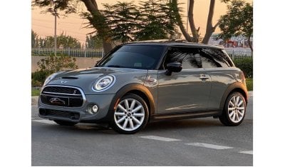 ميني كوبر إس كابريو BODY KIT JOHN COOPER WORKS