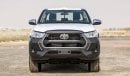 Toyota Hilux Toyota Hilux 2.4L Diesel AT 4x4 Mid Option 2024