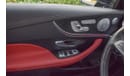 مرسيدس بنز E 400 كوبيه AMG 53 Kit