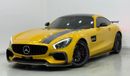 مرسيدس بنز AMG GT S 2017 Mercedes Benz AMG GTS, Warranty, Full Service History, Full Options, Low Kms, GCC