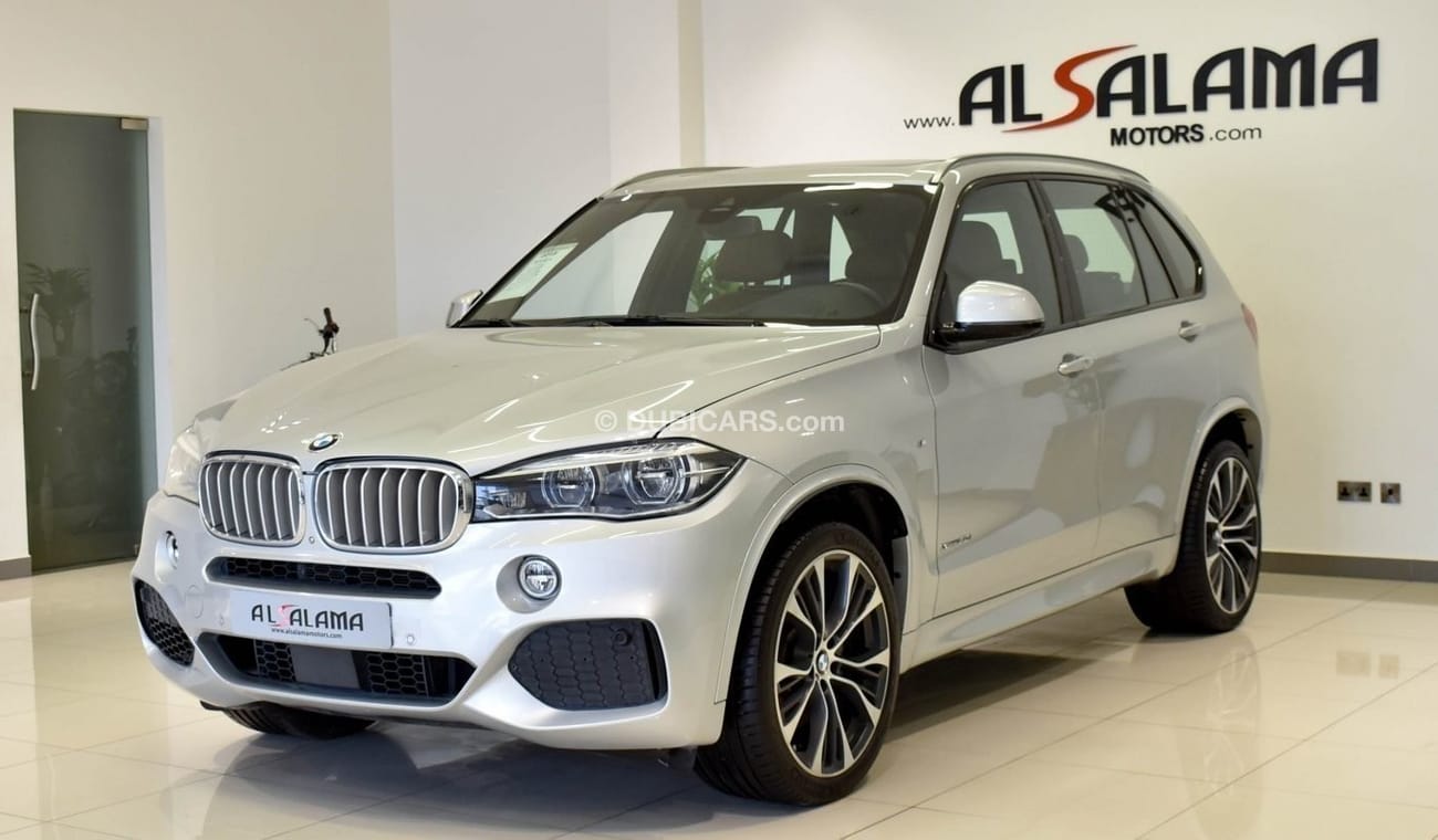 BMW X5 XDrive 50i. M Kit