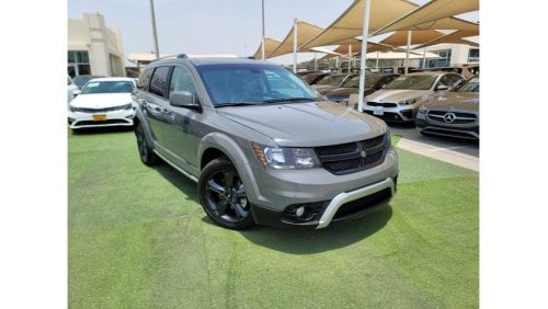 Dodge Journey 2020 Dodge Journey Full option