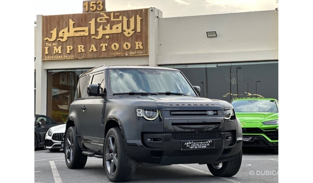 لاند روفر ديفندر LAND ROVER DEFENDER 2023 SE P300