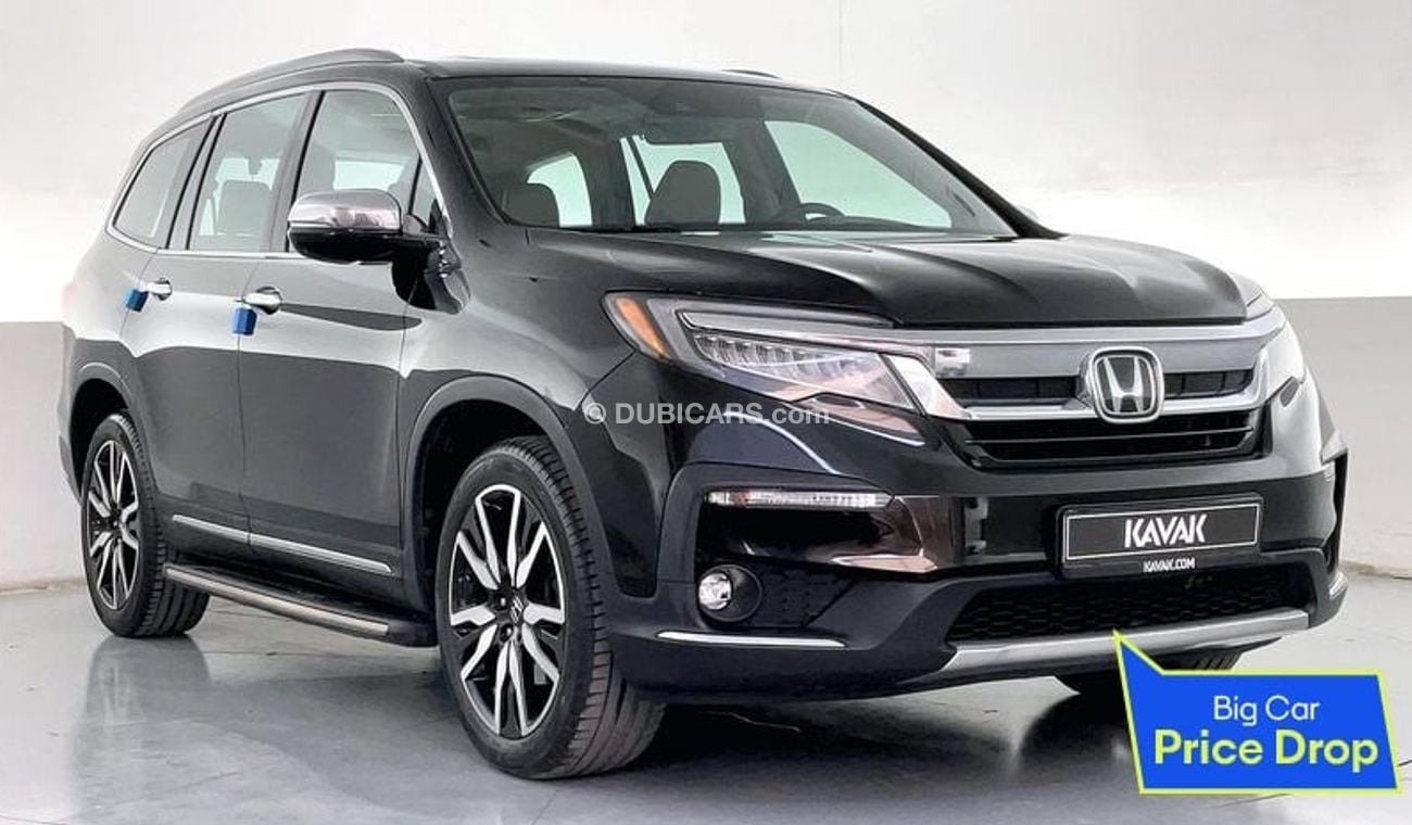 Honda Pilot Touring | 1 year free warranty | 0 Down Payment