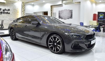 بي أم دبليو M850i EXCELLENT DEAL for our BMW M - 850i xDrive Gran Coupe ( 2023 Model ) in Grey Color GCC Specs