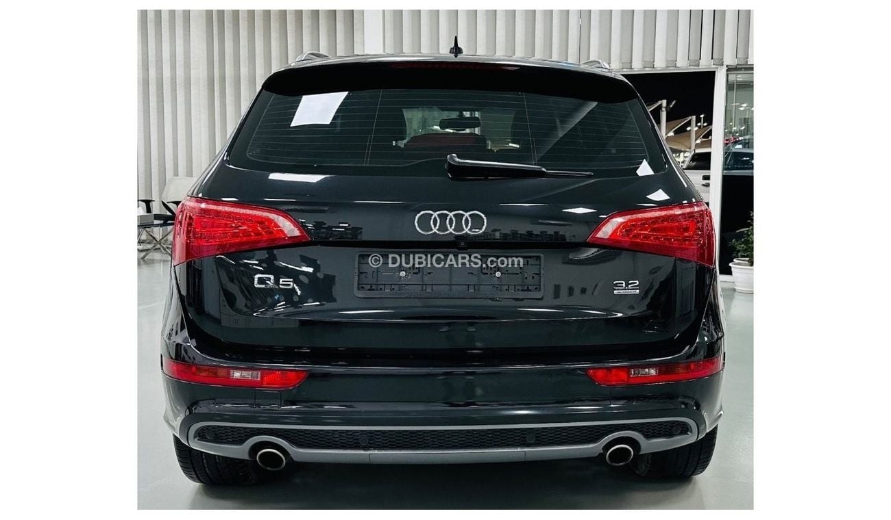 أودي Q5 TFSI quattro S-لاين