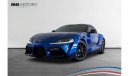 Toyota Supra 2023 Toyota Supra GR 3.0L / Full Option / 3 Year Toyota Al Futtaim Warranty & Service