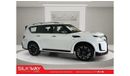 Nissan Patrol Nissan Patrol Nismo 2024 0km (Export)