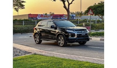 ميتسوبيشي ASX 2024 GCC MITSUBISHI ASX / GLX MIDLINE / WARRANTY