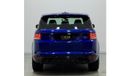 Land Rover Range Rover Sport 2015 Range Rover SVR, Full Service History, Carbon Fiber Package, Full Options, GCC