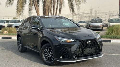 Lexus NX 250 LEXUS NX 250 premium 2024