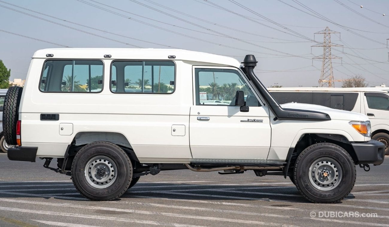 Toyota Land Cruiser Hard Top TOYOTA LAND CRUISER HARD TOP 3 DOORS 4.2L DIESEL 2023