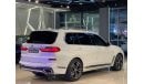 BMW X7 2020 BMW X7 40i (G07), GCC 5dr SUV, 3L 6cyl Petrol, Automatic, All Wheel Drive GREAT CONDITION