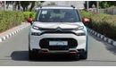 Citroen C3 Aircross Shine 1.2T , 2024 GCC , 0Km , With 5 Years or 100K Km Warranty @Official Dealer