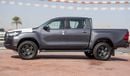 Toyota Hilux TOYOTA HILUX 2.4L MID OPTION A/T MY2024 FOR EXPORT