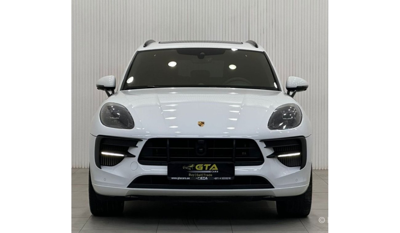 Porsche Macan GTS 2021 Porsche Macan GTS, May 2025 Porsche Warranty, Full Options, Low Kms, Euro Specs