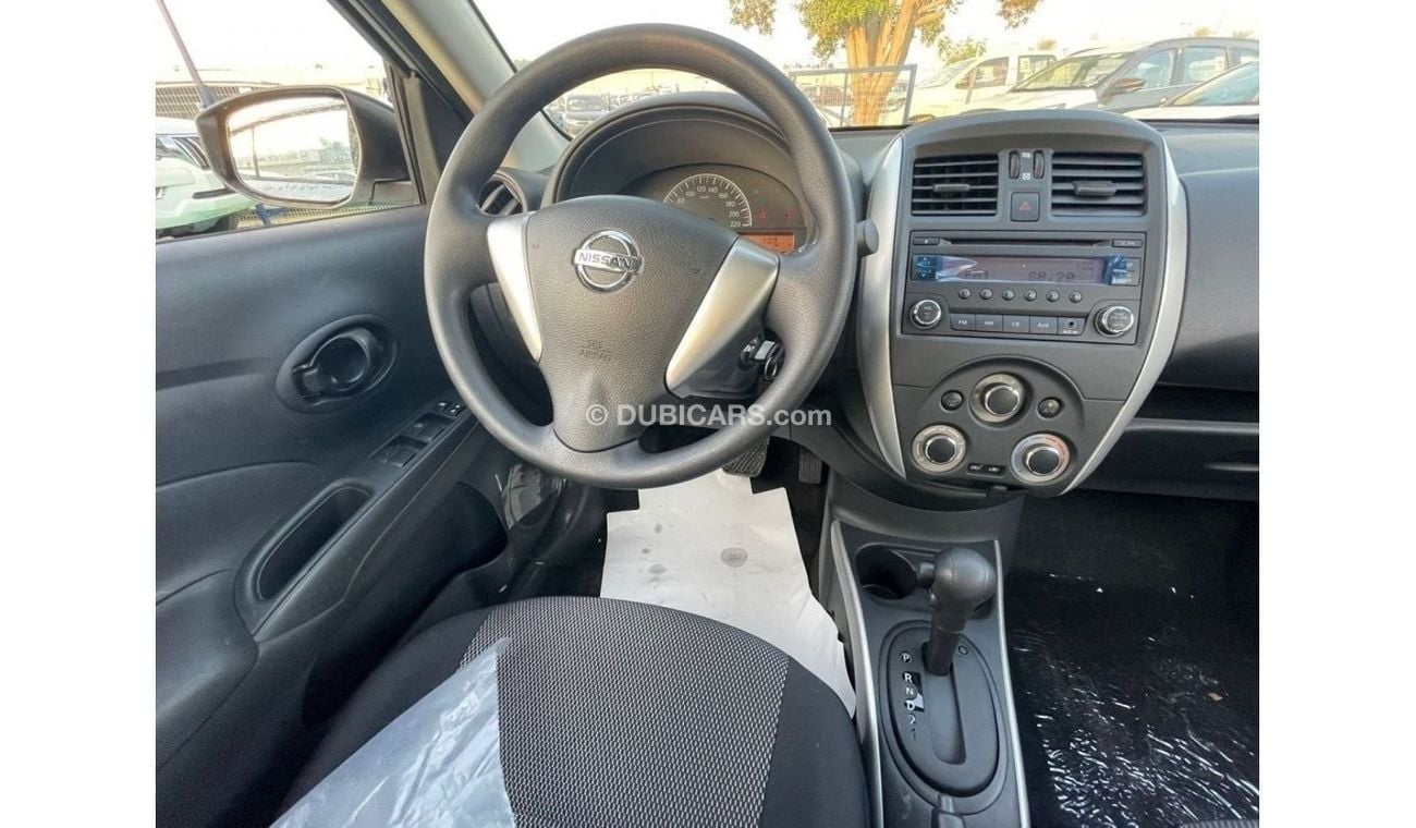 نيسان صني 2023 Nissan Sunny SV (N18), 4dr Sedan, 1.6L 4cyl Petrol, Automatic, Front Wheel Drive