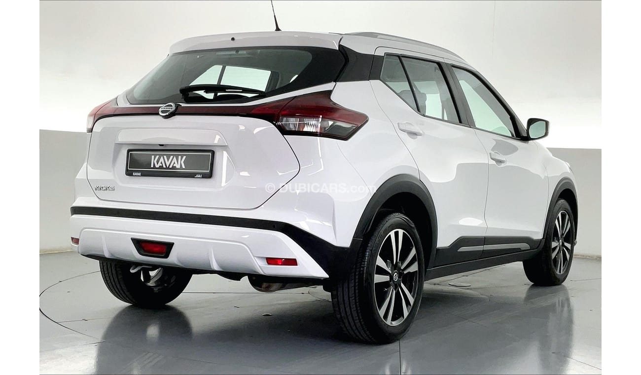 Nissan Kicks SV