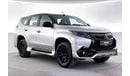 Mitsubishi Montero Sport Signature Edition | 1 year free warranty | 0 Down Payment