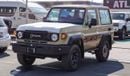 Toyota Land Cruiser Hard Top 4.0 L V6