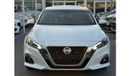 Nissan Altima Nissan Altima V4  2019 model imported from Korea Full Option