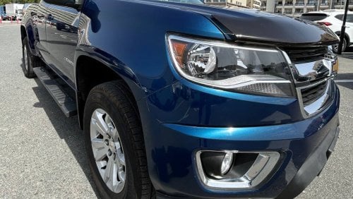 Chevrolet Colorado LT 3.5L 4WD