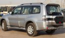 ميتسوبيشي باجيرو MITSUBISHI PAJERO 3.0L P GLS AT