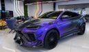 Lamborghini Urus 2021 Lamborghini Urus Mansory Venatus Evo 50th UAE