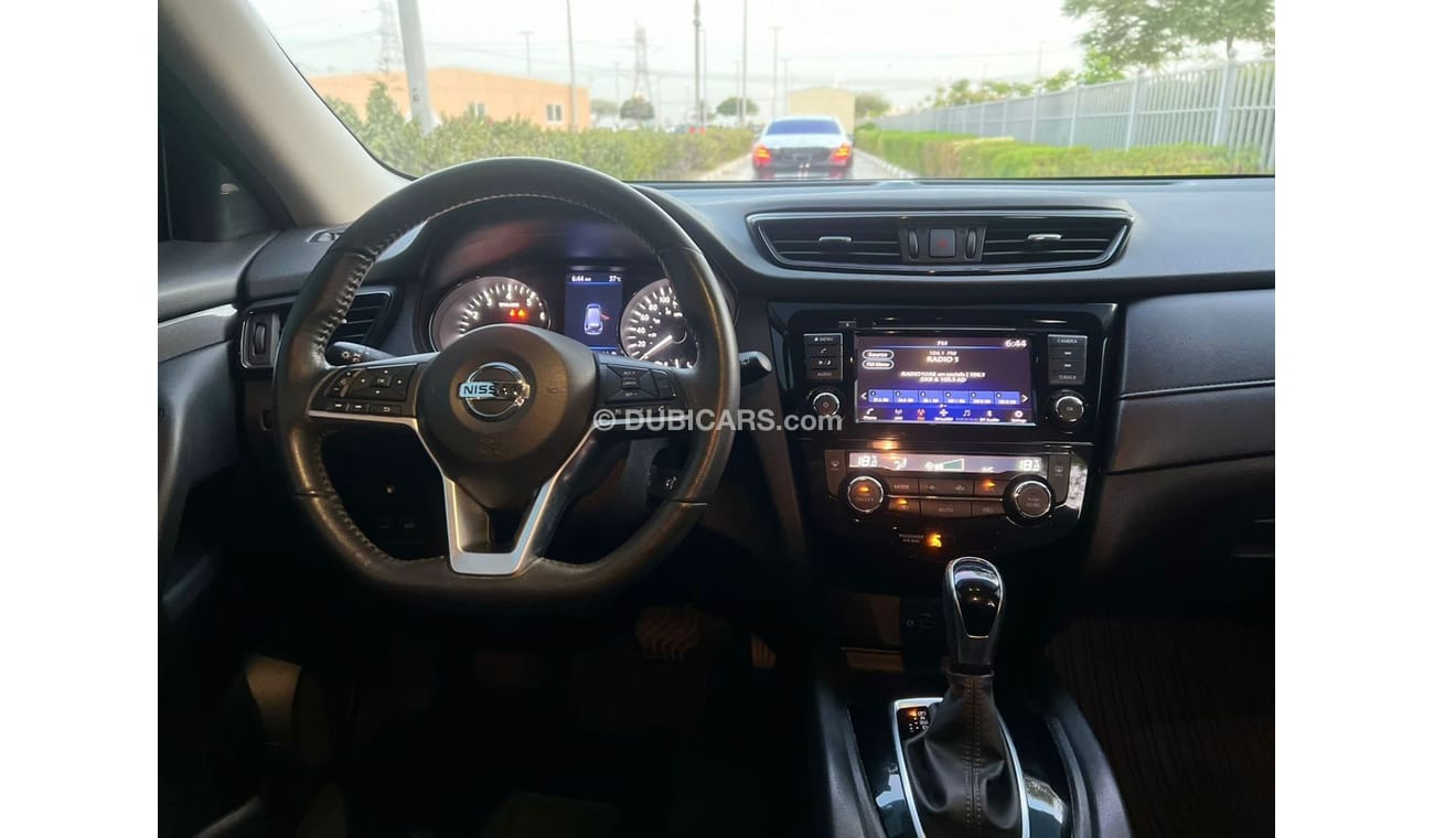 نيسان روج NISSAN ROGUE MODEL 2020 KM 54000 NO ACCIDENT NO PAINT