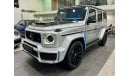 مرسيدس بنز G 63 AMG - BRABUS 800, 2023, BRAND NEW! - CERTIFIED BRABUS