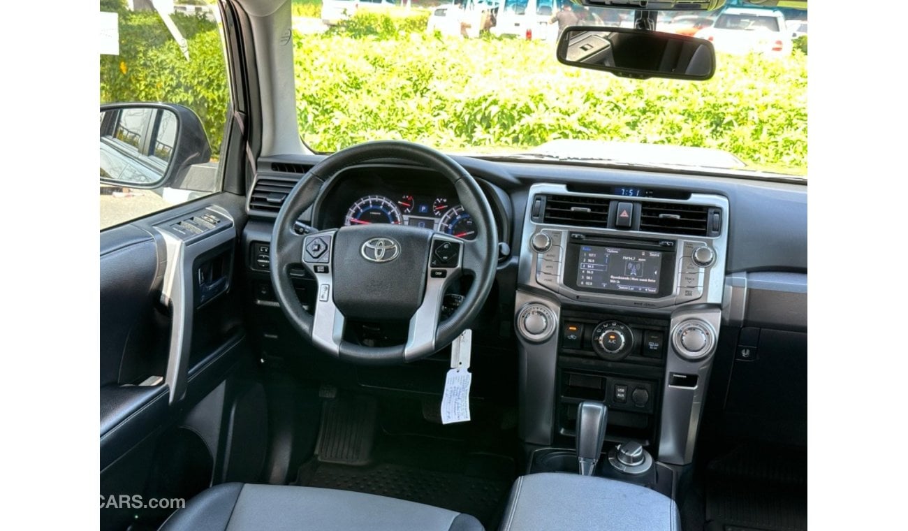 تويوتا 4Runner 2019 Toyota 4Runner SR5 4x4