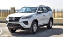 Toyota Fortuner 2.7L, EXR, PETROL A/T, MY24