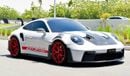 Porsche 911 GT3 RS 4.0L (520 HP) Coupe GT3 RS 2023 - GCC Weissach Nabooda Car - Noselift - Ceramic Brakes