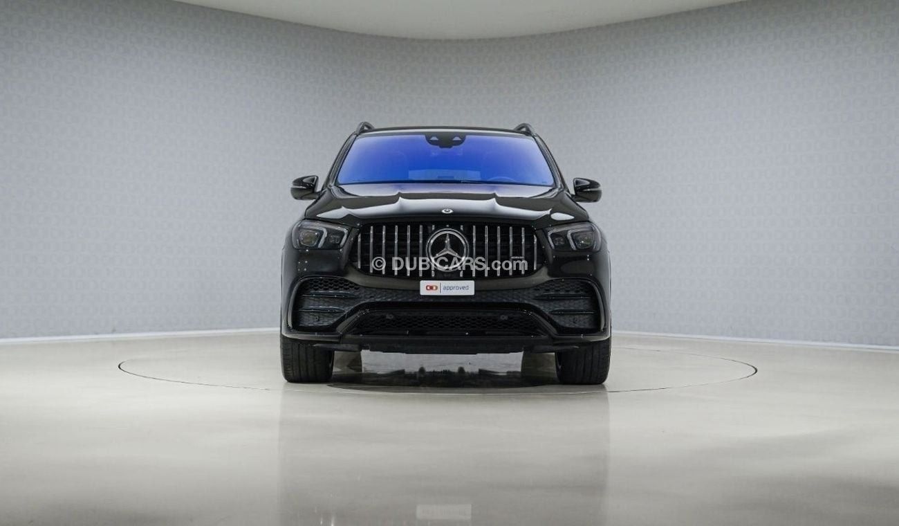 Mercedes-Benz GLE 53 AMG - 2 Years Approved Warranty - Approved Prepared Vehicle