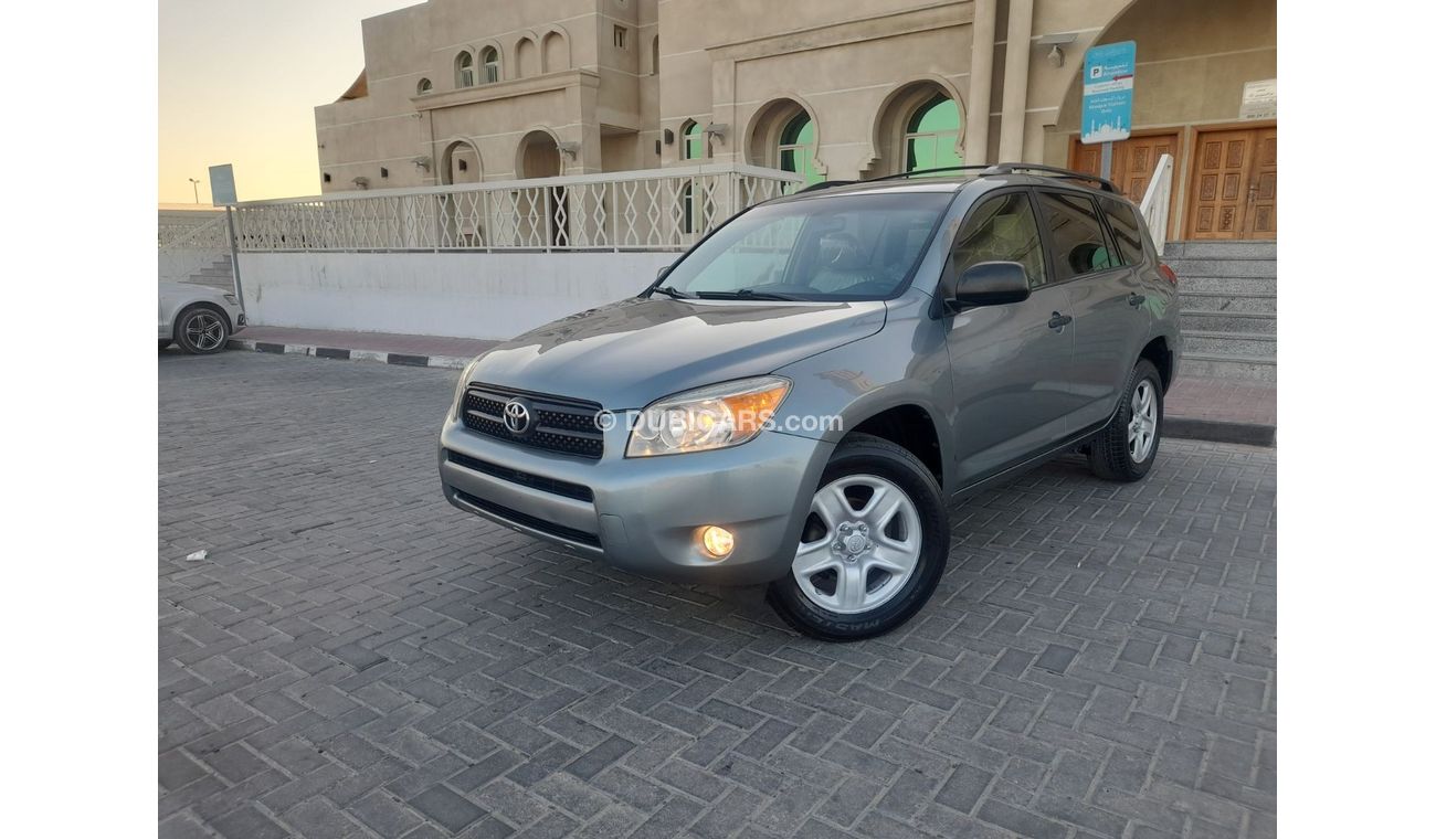 Toyota RAV4 Toyota Rav4 2007 4x4