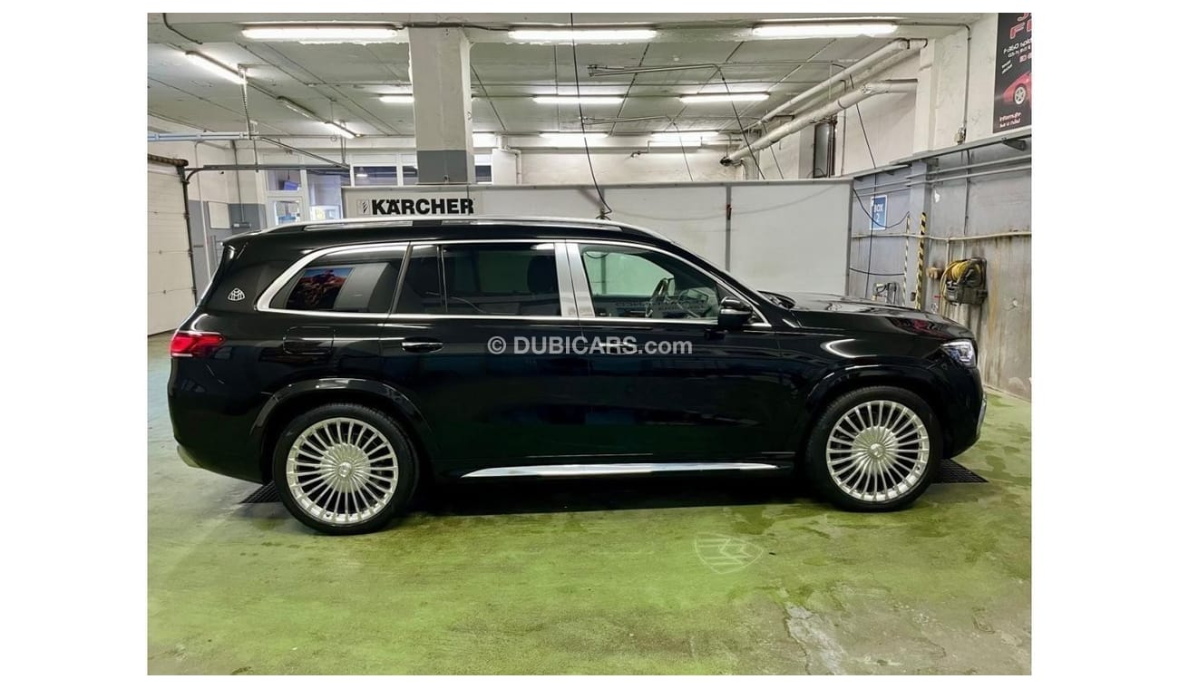 Mercedes-Benz GLS600 Maybach From Germany