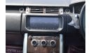 Land Rover Range Rover Vogue 2017 RANGE ROVER VOGUE SDV8 FULL OPTION