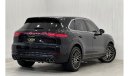 Porsche Cayenne S 2018 Porsche Cayenne S, Warranty, Service History, Excellent Condition, GCC