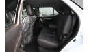 Toyota Fortuner Legender V6 4.0L Petrol 7-Seater Automatic