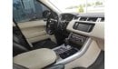 لاند روفر رانج روفر سبورت إتش أس إي Range rover sport HSE V6 Gcc full option