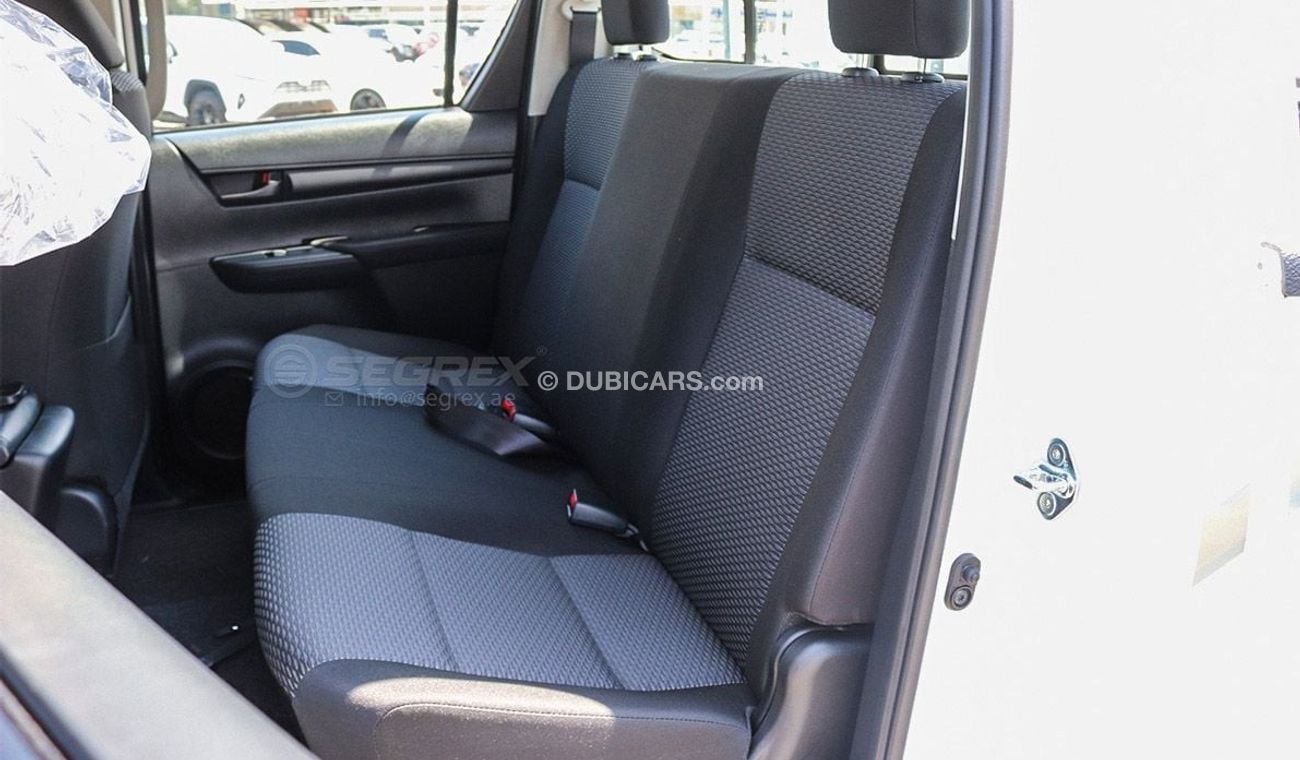 تويوتا هيلوكس Toyota Hilux 2.8L GR Sport TDSL TA 2024