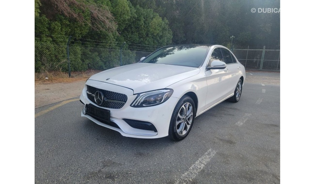 Mercedes-Benz C 300 Std