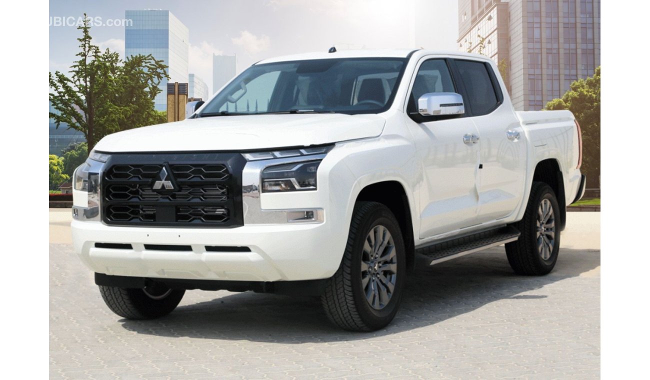 ميتسوبيشي L200 Sportero 2.4L, GLS, Diesel , 4wd, Push Start, Leather Seat, Model 2024 for Export