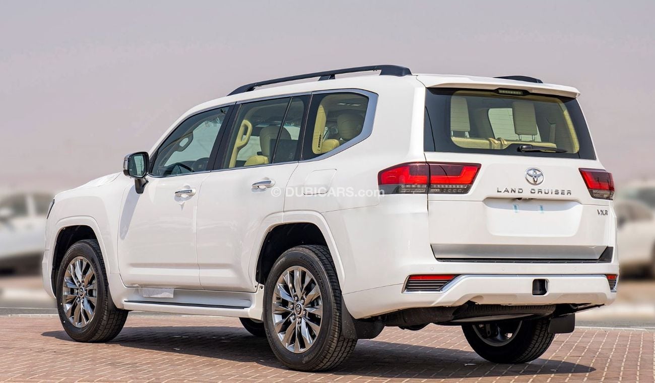 تويوتا لاند كروزر LAND CRUISER VXR 3.3L DIESEL 2024