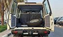 Toyota Land Cruiser Hard Top Toyota Land Cruiser Hardtop 4.2L diesel 5doors 2024