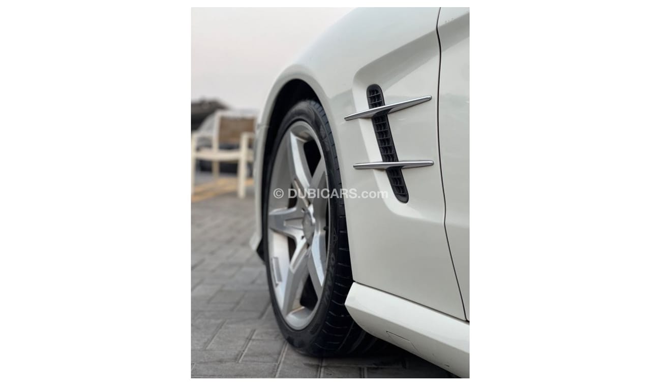 Mercedes-Benz SL 350 AMG Benz sl350